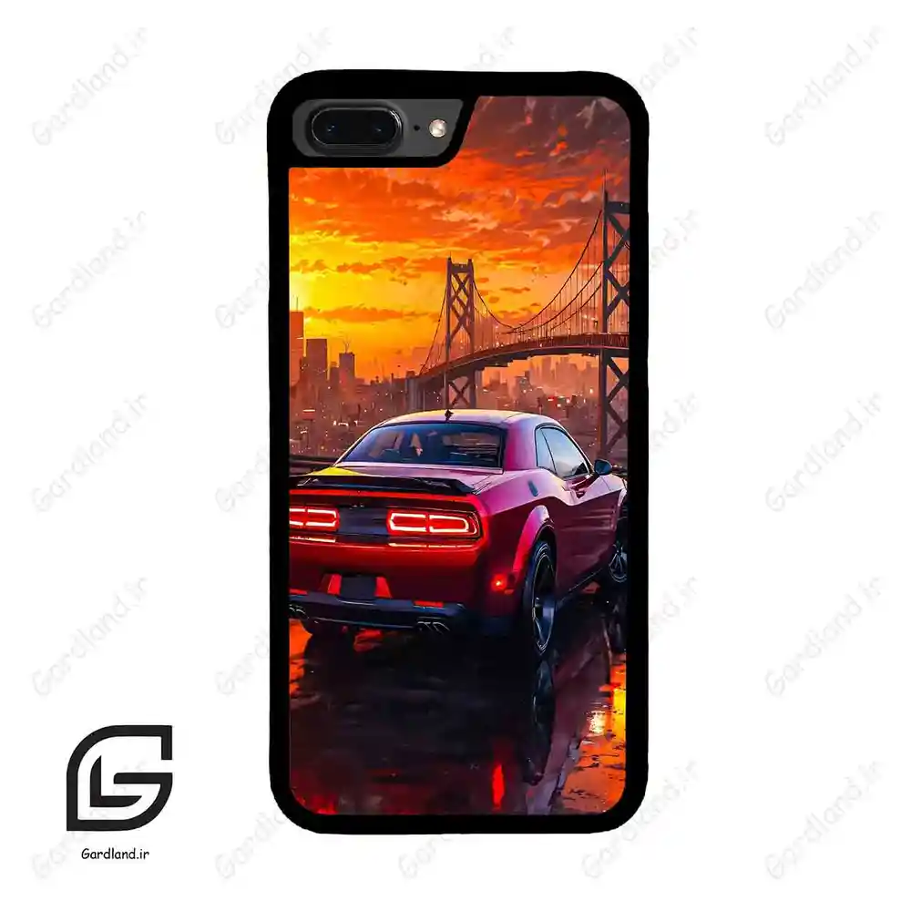 قاب گوشی آیفون 7پلاس-8پلاس (Iphone 7Plus / 8Plus ) طرح پسرانه کد 2157