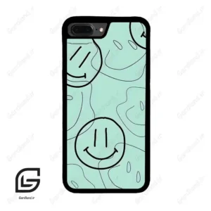 قاب گوشی آیفون 7پلاس-8پلاس (Iphone 7Plus / 8Plus ) طرح لبخند کد 2160