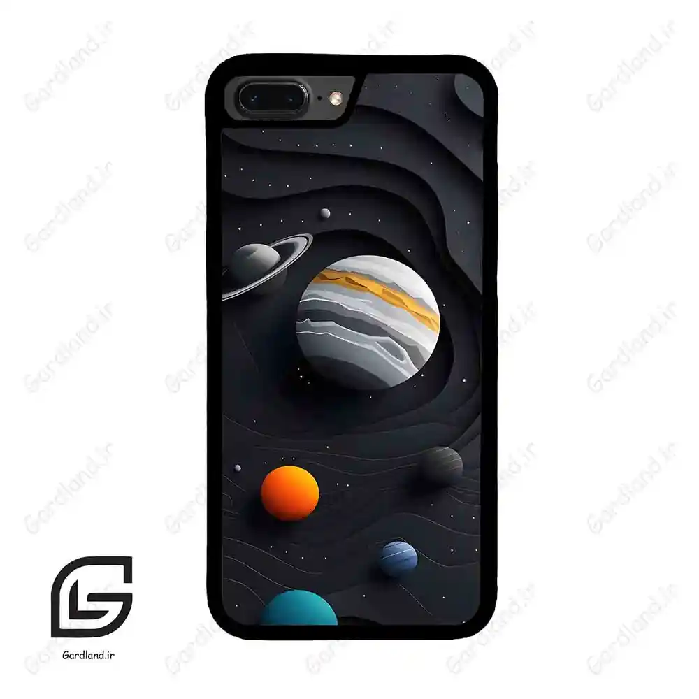 قاب گوشی آیفون 7پلاس-8پلاس (Iphone 7Plus / 8Plus ) طرح فانتزی کد 2168