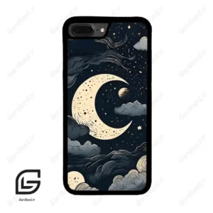 قاب گوشی آیفون 7پلاس-8پلاس (Iphone 7Plus / 8Plus ) طرح ماه کد 2173