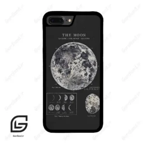 قاب گوشی آیفون 7پلاس-8پلاس (Iphone 7Plus / 8Plus ) طرح ماه کد 2175