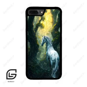 قاب گوشی آیفون 7پلاس-8پلاس (Iphone 7Plus / 8Plus ) طرح اسب کد 2176