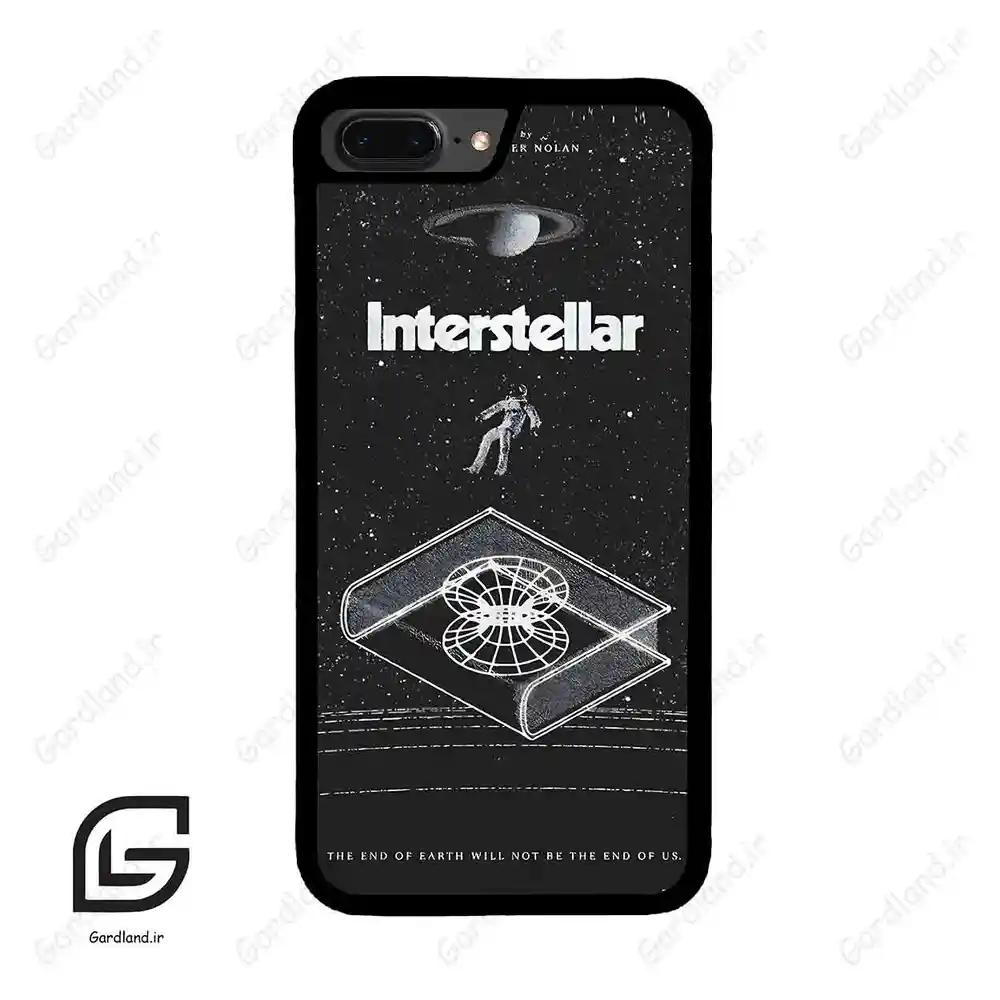 قاب گوشی آیفون 7پلاس-8پلاس (Iphone 7Plus / 8Plus ) طرح ساده کد 2185