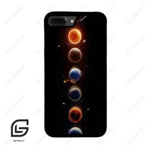 قاب گوشی آیفون 7پلاس-8پلاس (Iphone 7Plus / 8Plus ) طرح ماه کد 2186