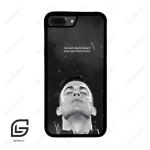 قاب گوشی آیفون 7پلاس-8پلاس (Iphone 7Plus / 8Plus ) طرح رونالدو کد 2193