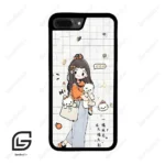 قاب گوشی آیفون 7پلاس-8پلاس (Iphone 7Plus / 8Plus ) طرح فانتزی کد 2194