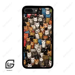 قاب گوشی آیفون 7پلاس-8پلاس (Iphone 7Plus / 8Plus ) طرح فانتزی کد 2199
