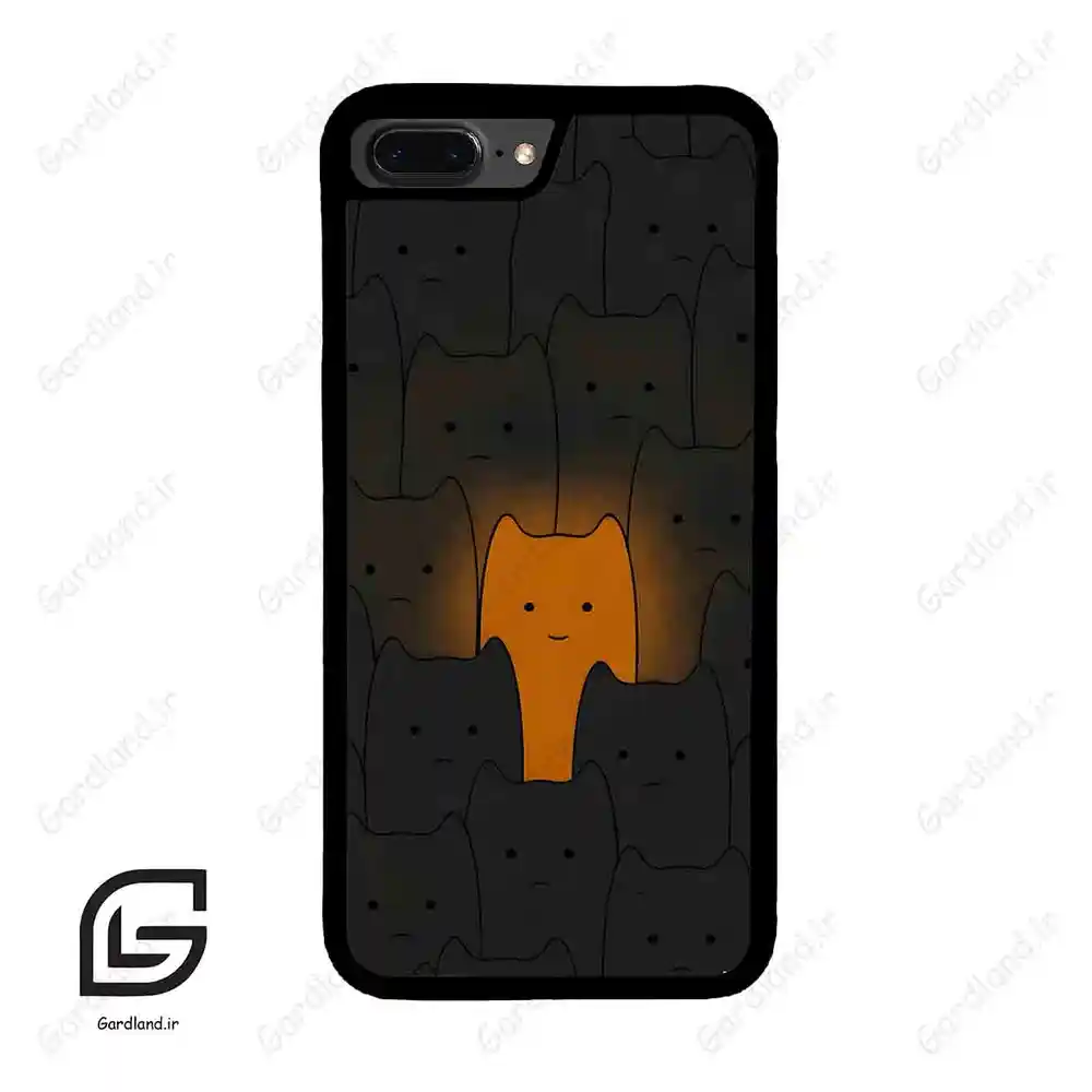 قاب گوشی آیفون 7پلاس-8پلاس (Iphone 7Plus / 8Plus ) طرح فانتزی کد 2205