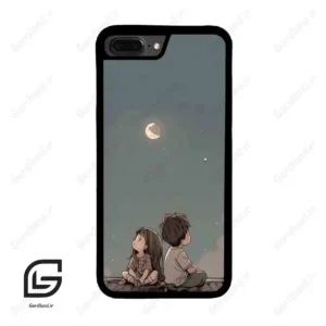 قاب گوشی آیفون 7پلاس-8پلاس (Iphone 7Plus / 8Plus ) طرح کاپلی کد 2208