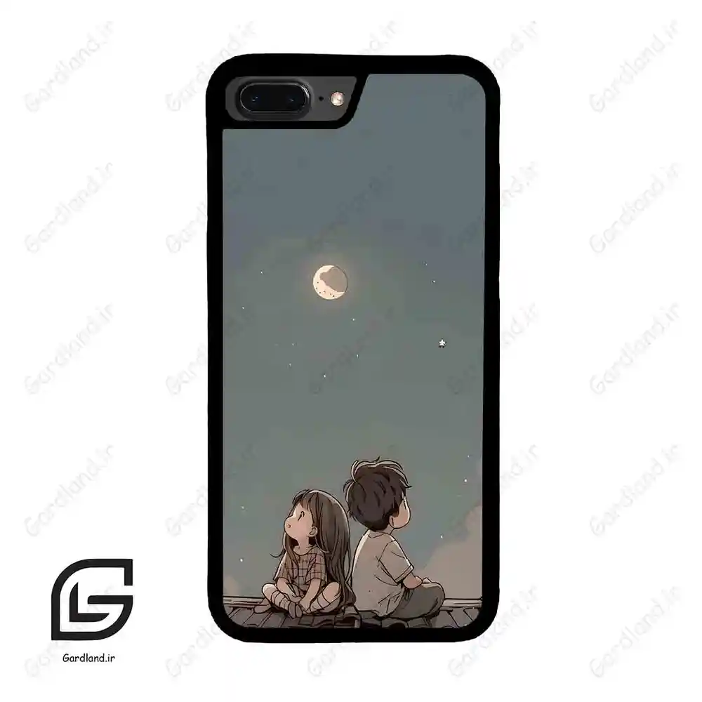 قاب گوشی آیفون 7پلاس-8پلاس (Iphone 7Plus / 8Plus ) طرح کاپلی کد 2208