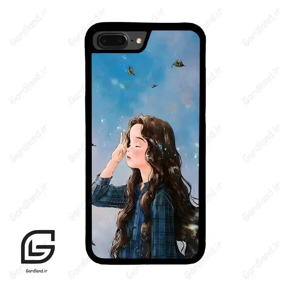 قاب گوشی آیفون 7پلاس-8پلاس (Iphone 7Plus / 8Plus ) طرح دخترانه کد 2209