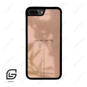 قاب گوشی آیفون 7پلاس-8پلاس (Iphone 7Plus / 8Plus ) طرح دخترانه کد 2211