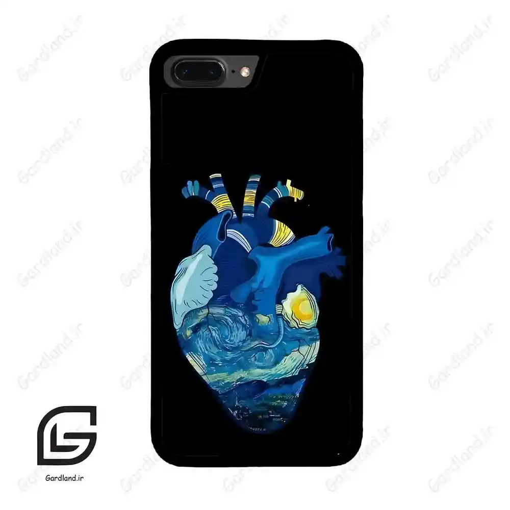 قاب گوشی آیفون 7پلاس-8پلاس (Iphone 7Plus / 8Plus ) طرح ونگوک کد 2214
