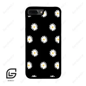 قاب گوشی آیفون 7پلاس-8پلاس (Iphone 7Plus / 8Plus ) طرح گل کد 2215