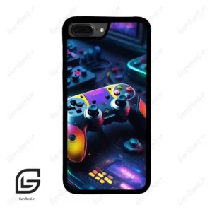 قاب گوشی آیفون 7پلاس-8پلاس (Iphone 7Plus / 8Plus ) طرح بازی کد 2217
