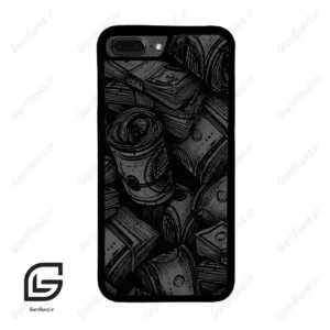 قاب گوشی آیفون 7پلاس-8پلاس (Iphone 7Plus / 8Plus ) طرح دلار کد 2218