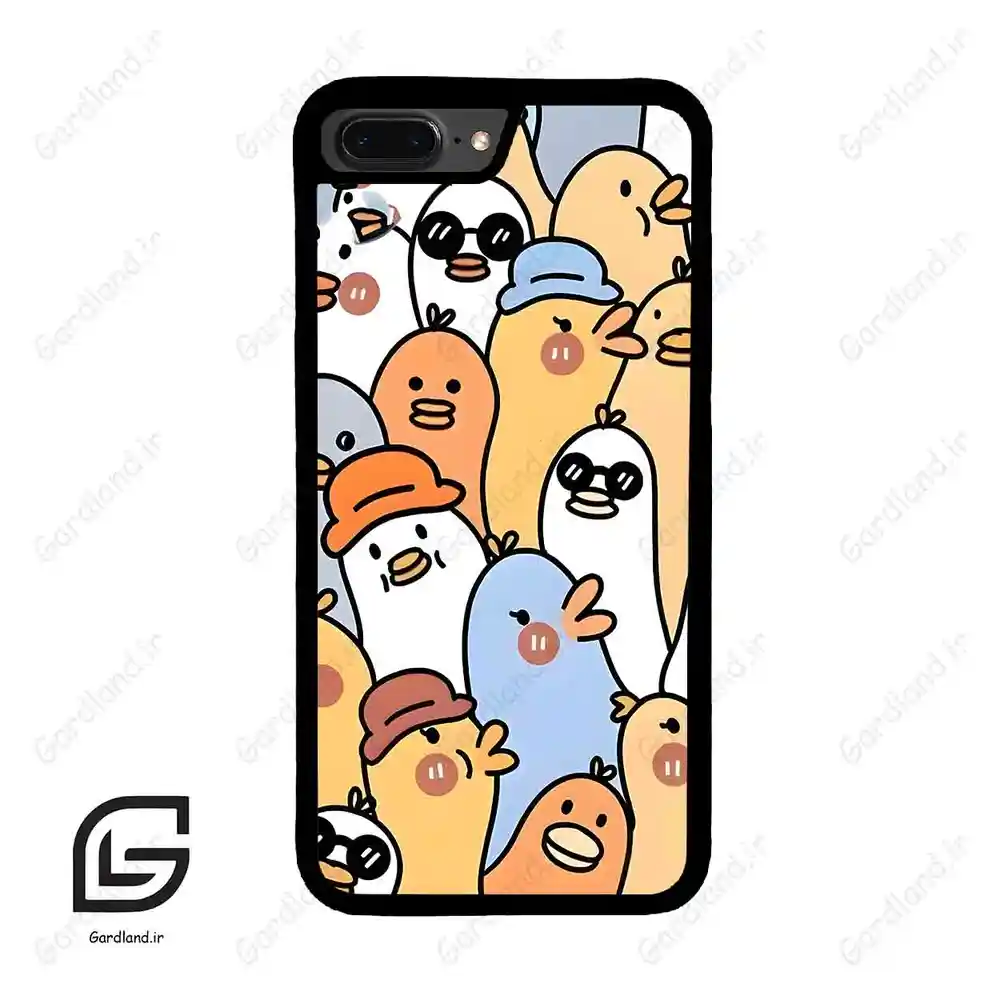 قاب گوشی آیفون 7پلاس-8پلاس (Iphone 7Plus / 8Plus ) طرح جوجه کد 2219