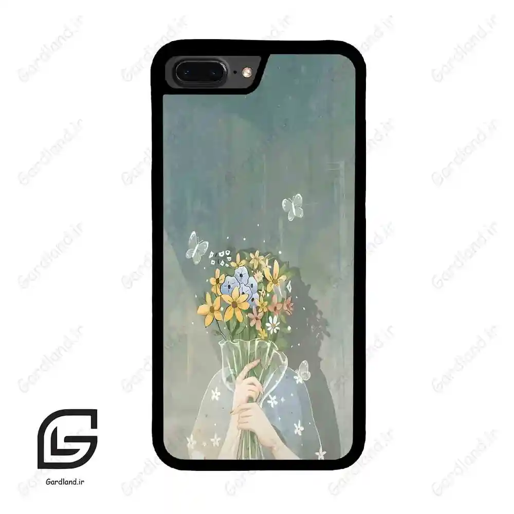 قاب گوشی آیفون 7پلاس-8پلاس (Iphone 7Plus / 8Plus ) طرح دخترانه کد 2220