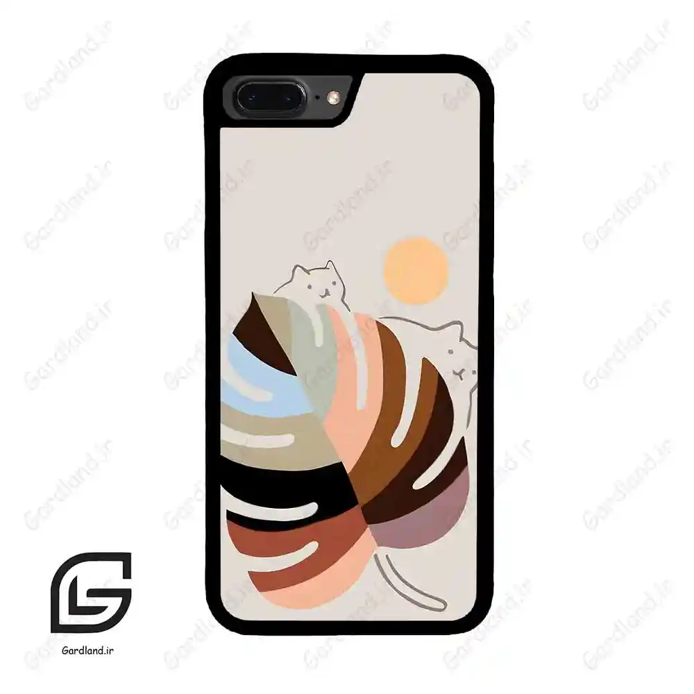 قاب گوشی آیفون 7پلاس-8پلاس (Iphone 7Plus / 8Plus ) طرح دخترانه کد 2224