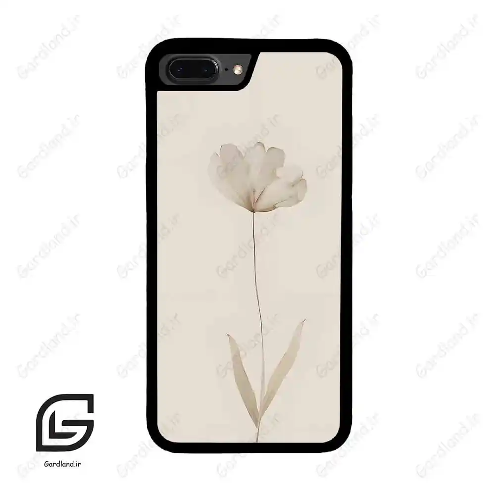 قاب گوشی آیفون 7پلاس-8پلاس (Iphone 7Plus / 8Plus ) طرح گل کد 2225