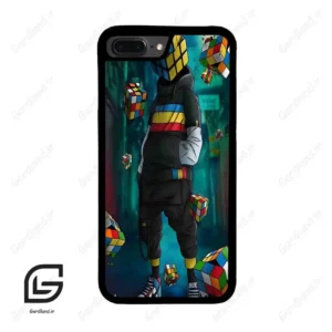 قاب گوشی آیفون 7پلاس-8پلاس (Iphone 7Plus / 8Plus ) طرح مکعب کد 2229