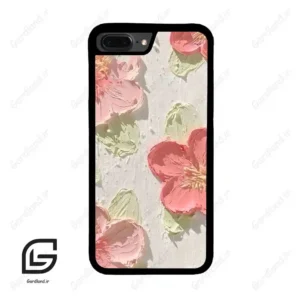 قاب گوشی آیفون 7پلاس-8پلاس (Iphone 7Plus / 8Plus ) طرح گل کد 2234