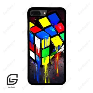 قاب گوشی آیفون 7پلاس-8پلاس (Iphone 7Plus / 8Plus ) طرح مکعب کد 2236