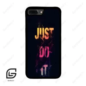 قاب گوشی آیفون 7پلاس-8پلاس (Iphone 7Plus / 8Plus ) طرح نوشته کد 2237