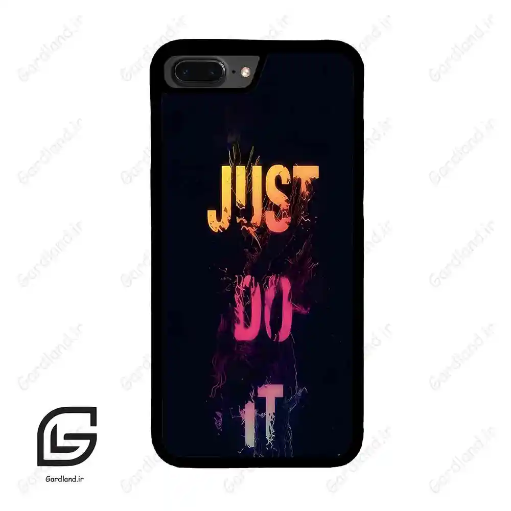 قاب گوشی آیفون 7پلاس-8پلاس (Iphone 7Plus / 8Plus ) طرح نوشته کد 2237