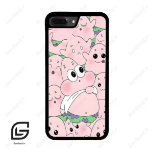 قاب گوشی آیفون 7پلاس-8پلاس (Iphone 7Plus / 8Plus ) طرح پاتریک کد 2238