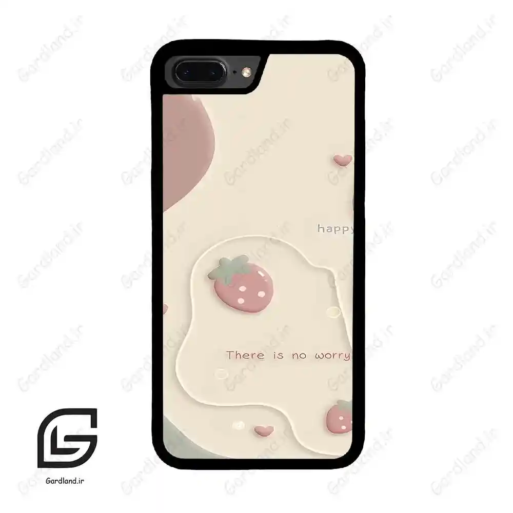 قاب گوشی آیفون 7پلاس-8پلاس (Iphone 7Plus / 8Plus ) طرح دخترانه کد 2239