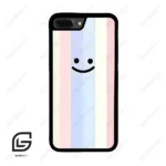 قاب گوشی آیفون 7پلاس-8پلاس (Iphone 7Plus / 8Plus ) طرح لبخند کد 2241