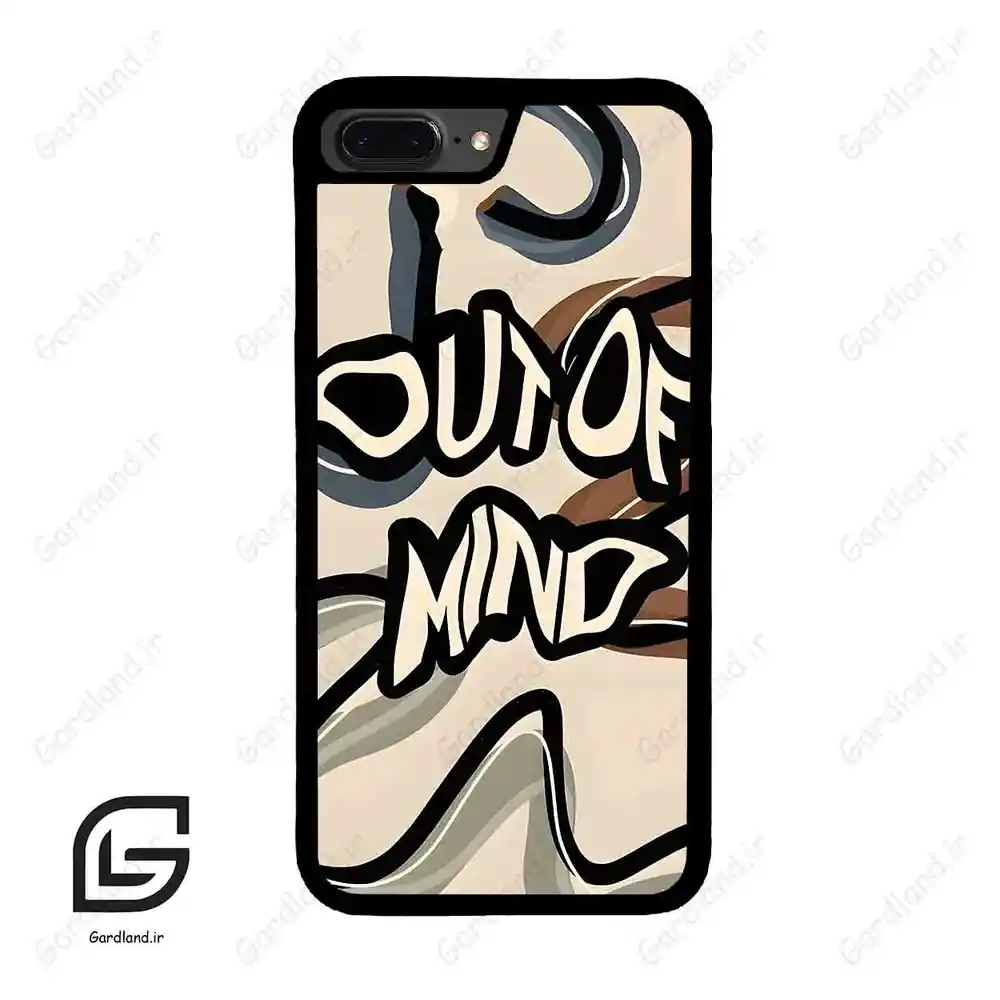 قاب گوشی آیفون 7پلاس-8پلاس (Iphone 7Plus / 8Plus ) طرح نوشته کد 2245