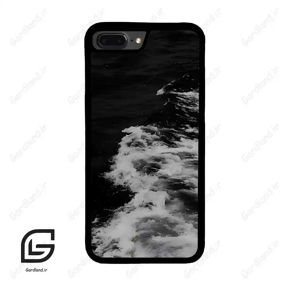 قاب گوشی آیفون 7پلاس-8پلاس (Iphone 7Plus / 8Plus ) طرح دریا کد 2247