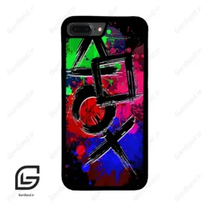 قاب گوشی آیفون 7پلاس-8پلاس (Iphone 7Plus / 8Plus ) طرح بازی کد 2249