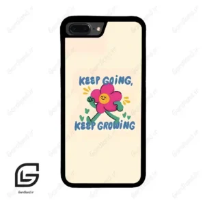 قاب گوشی آیفون 7پلاس-8پلاس (Iphone 7Plus / 8Plus ) طرح نوشته کد 2253