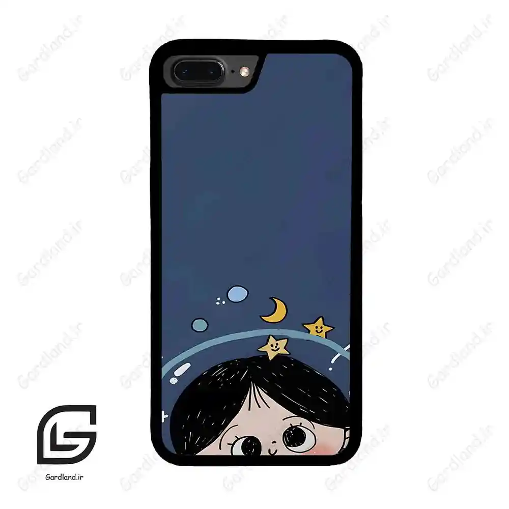 قاب گوشی آیفون 7پلاس-8پلاس (Iphone 7Plus / 8Plus ) طرح دخترانه کد 2265