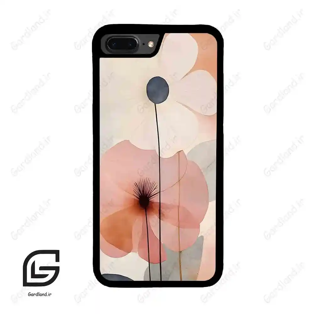 قاب گوشی آیفون 7پلاس-8پلاس (Iphone 7Plus / 8Plus ) طرح گل کد 2266