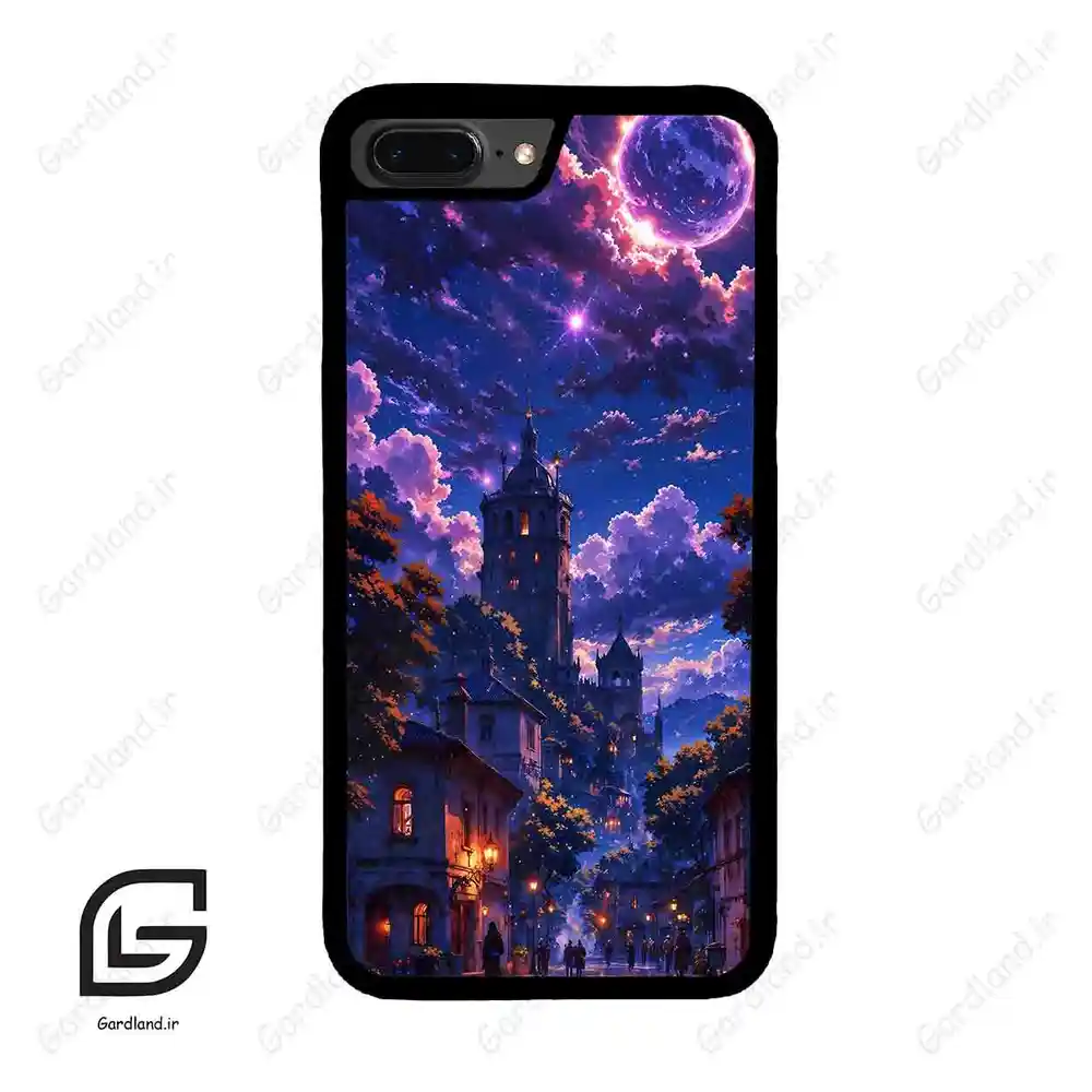 قاب گوشی آیفون 7پلاس-8پلاس (Iphone 7Plus / 8Plus ) طرح اسمان کد 2277