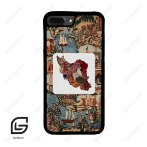 قاب گوشی آیفون 7پلاس-8پلاس (Iphone 7Plus / 8Plus ) طرح ایرانی کد 2287