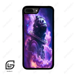 قاب گوشی آیفون 7پلاس-8پلاس (Iphone 7Plus / 8Plus ) طرح فضانورد کد 2288