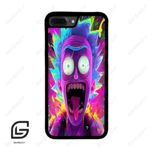 قاب گوشی آیفون 7پلاس-8پلاس (Iphone 7Plus / 8Plus ) طرح ریک کد 2289