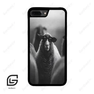 قاب گوشی آیفون 7پلاس-8پلاس (Iphone 7Plus / 8Plus ) طرح گوسفند کد 2290