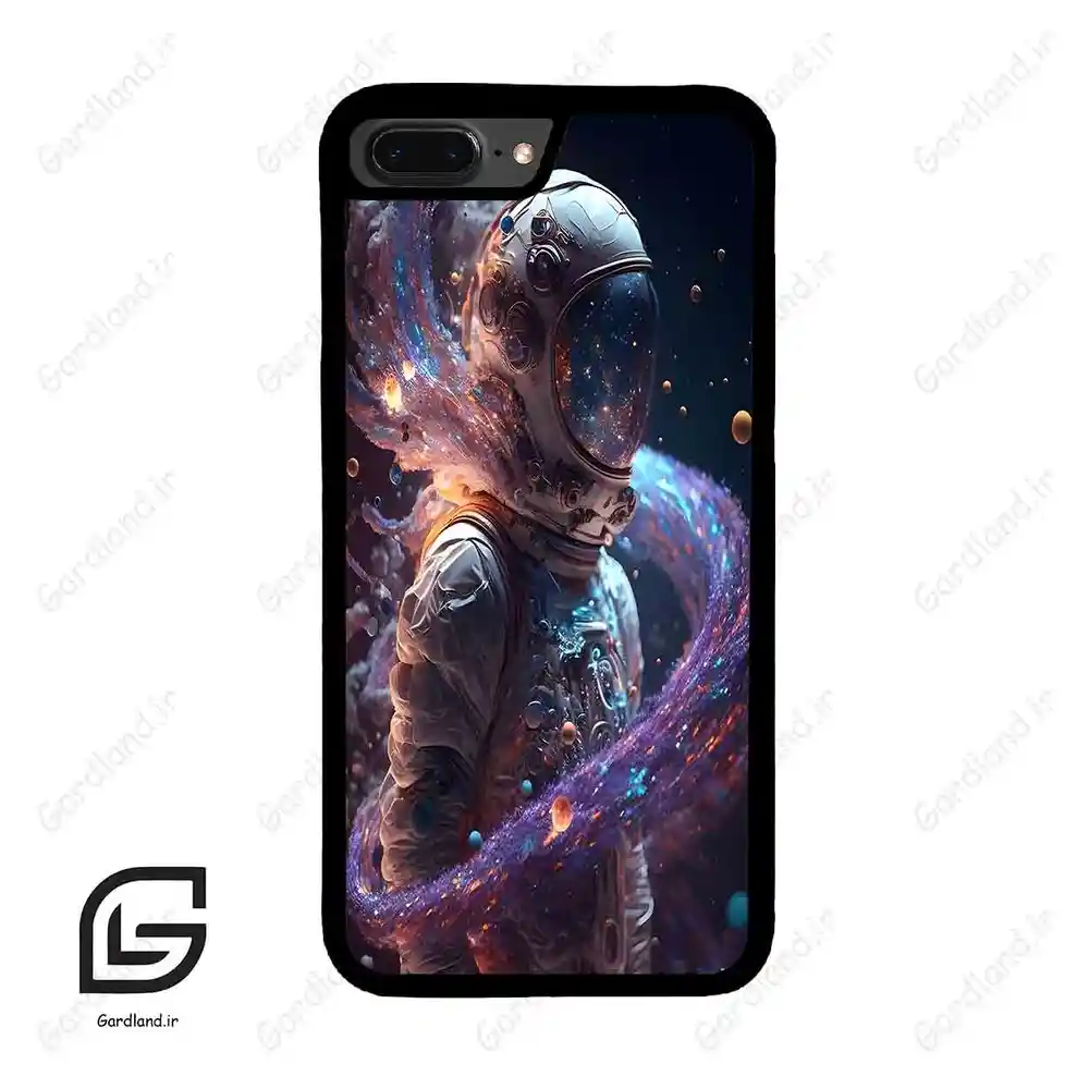 قاب گوشی آیفون 7پلاس-8پلاس (Iphone 7Plus / 8Plus ) طرح فضانورد کد 2291