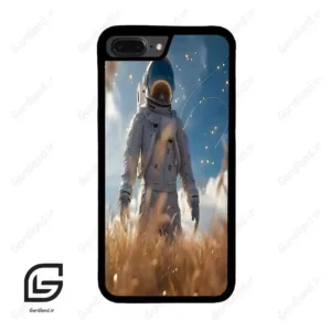 قاب گوشی آیفون 7پلاس-8پلاس (Iphone 7Plus / 8Plus ) طرح فضانورد کد 2292