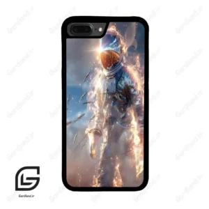 قاب گوشی آیفون 7پلاس-8پلاس (Iphone 7Plus / 8Plus ) طرح فضانورد کد 2299