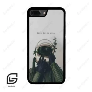 قاب گوشی آیفون 7پلاس-8پلاس (Iphone 7Plus / 8Plus ) طرح فضانورد کد 2304