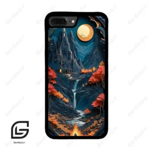 قاب گوشی آیفون 7پلاس-8پلاس (Iphone 7Plus / 8Plus ) طرح طبیعت کد 2305