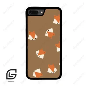 قاب گوشی آیفون 7پلاس-8پلاس (Iphone 7Plus / 8Plus ) طرح روباه کد 2306