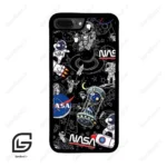 قاب گوشی آیفون 7پلاس-8پلاس (Iphone 7Plus / 8Plus ) طرح ناسا کد 2307